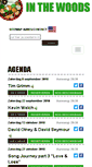 Mobile Screenshot of inthewoods.nl